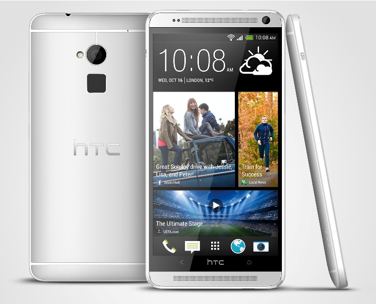 New Phone - One Max From HTC