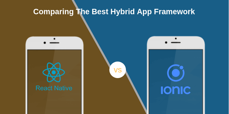 React Native vs Ionic