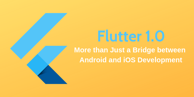 Flutter 1.0