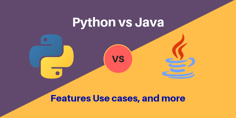 python vs java