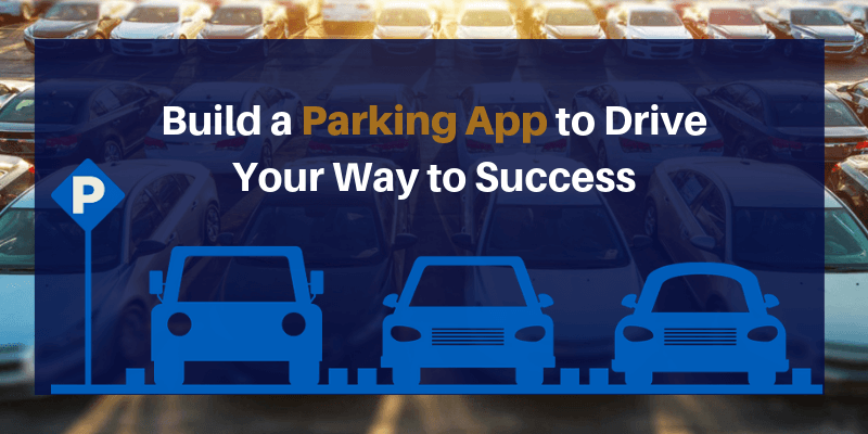 build car parking app