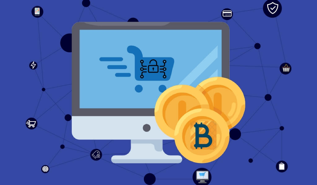 Blockchain in ecommerce security