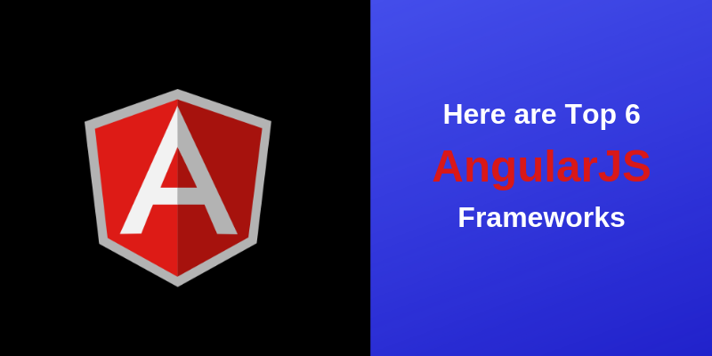 AngularJS Frameworks